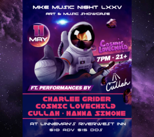 MKE Music Night LXXV at Linneman's Riverwest Inn